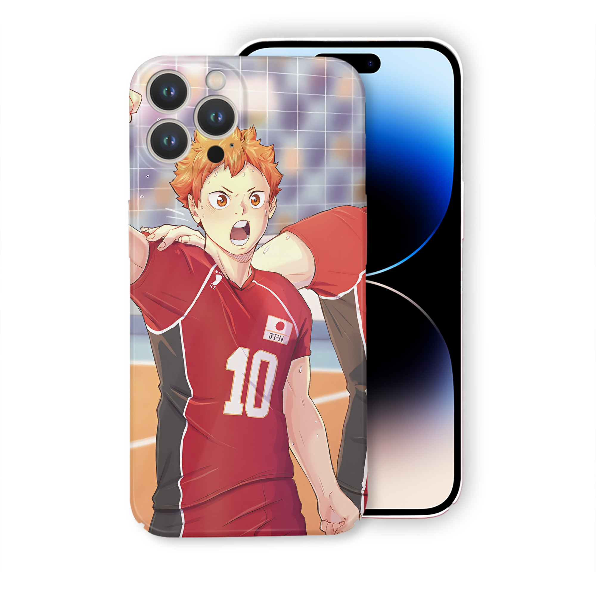 （画像用） ハイキュー!! Haikyu!! 【iPhone 14シリーズ対応】ハードケース